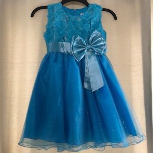 Ai  Meng Baby. Party dress. P656